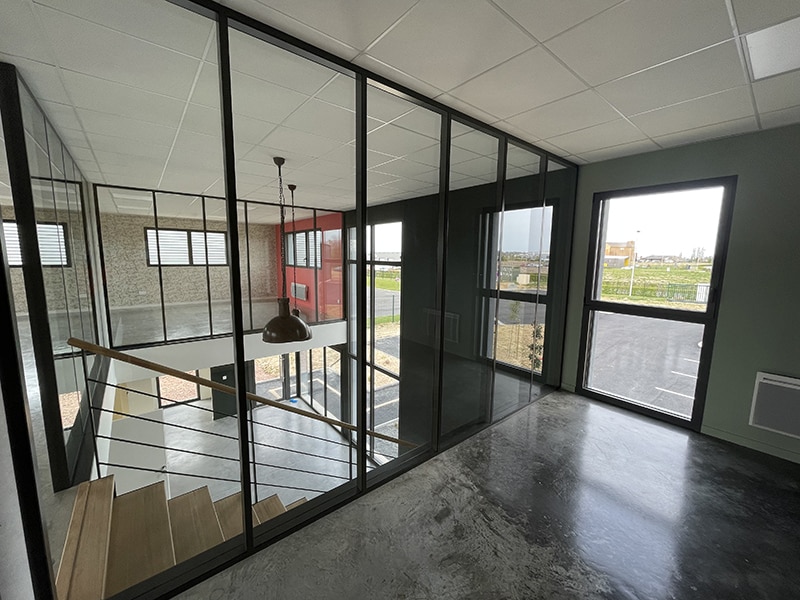 Construction pour Green Normandy