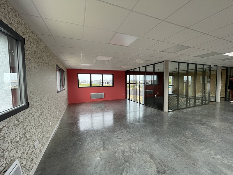 Construction pour Green Normandy
